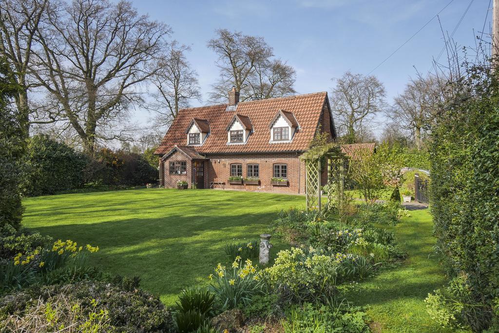 The Old Pear Tree Bed & Breakfast Whepstead Exterior foto