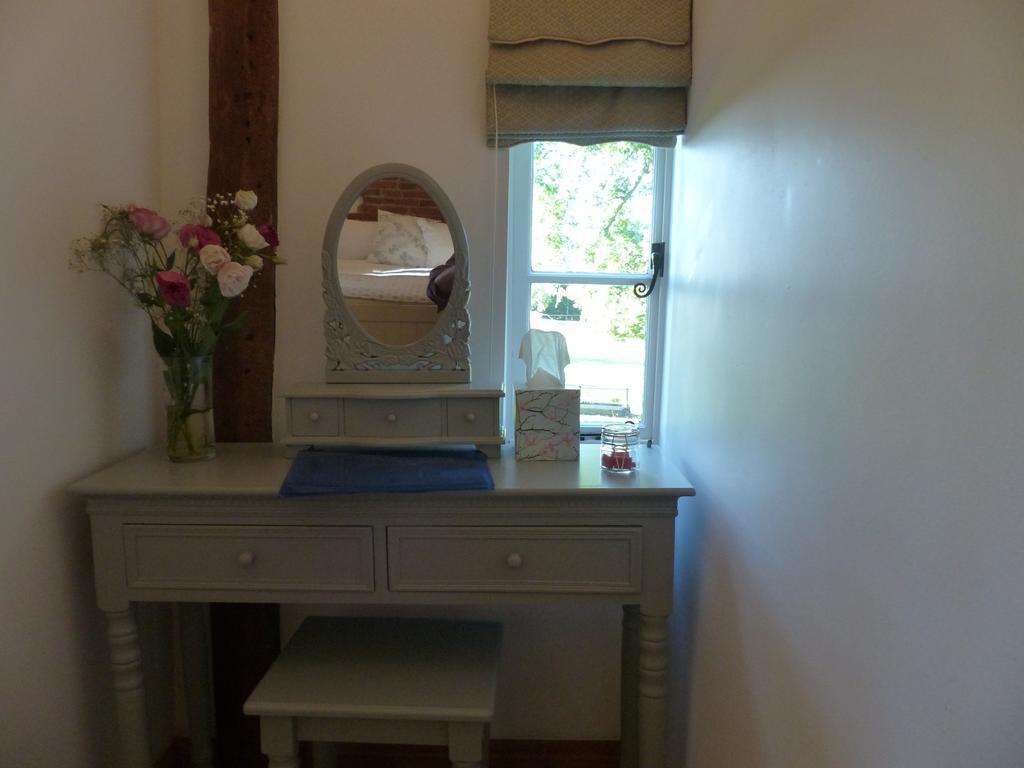 The Old Pear Tree Bed & Breakfast Whepstead Cameră foto