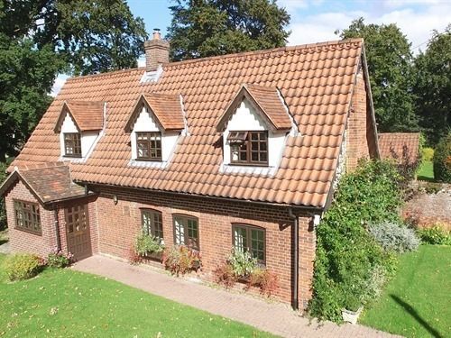 The Old Pear Tree Bed & Breakfast Whepstead Exterior foto