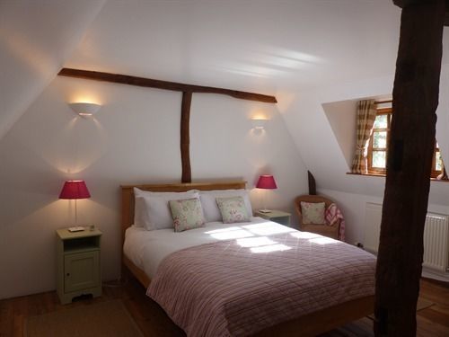 The Old Pear Tree Bed & Breakfast Whepstead Exterior foto
