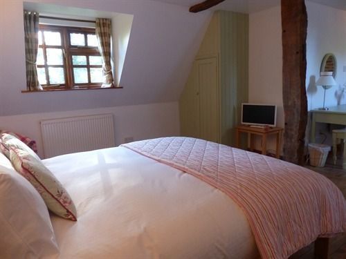 The Old Pear Tree Bed & Breakfast Whepstead Exterior foto